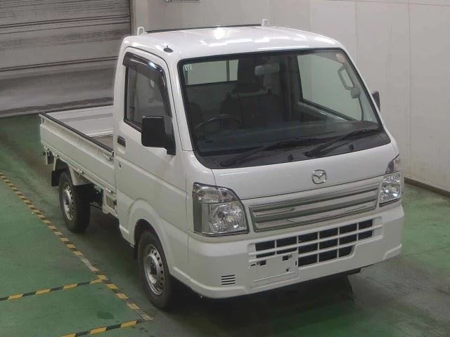 Mazda Scrum Truck DG16T 2022